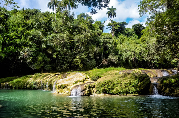 Eco-village de Las Terrazas à Cuba