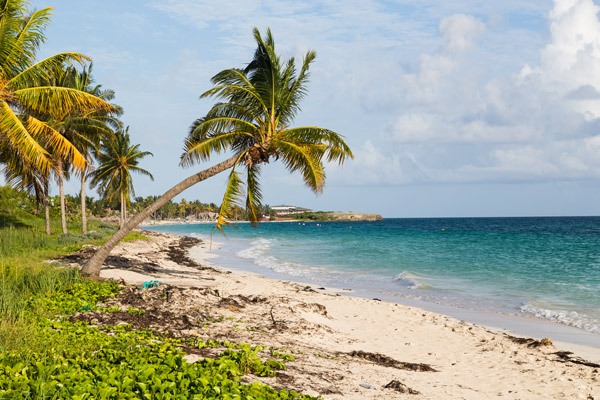 Plage de Cayo Coco à Cuba