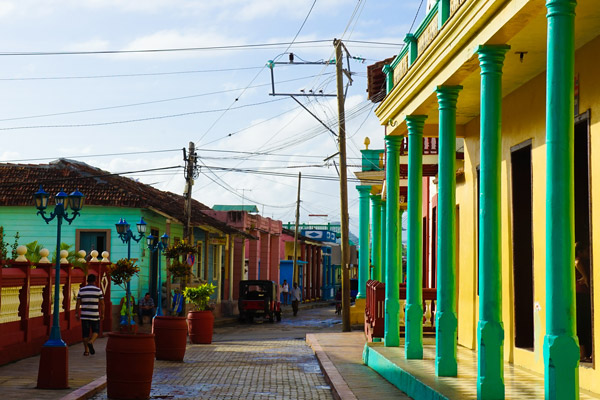 Ville de Baracoa