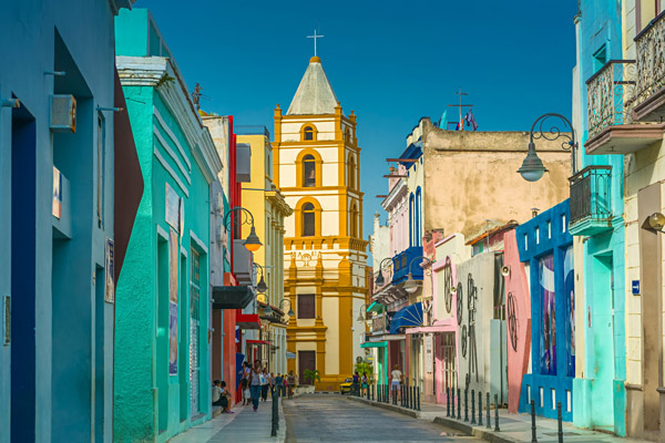 Ville de Camagüey