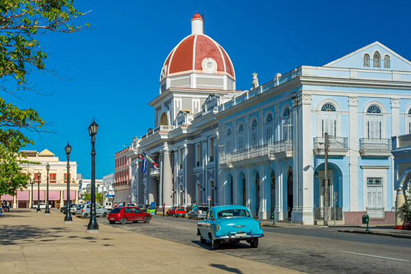 Ville de Cienfuegos