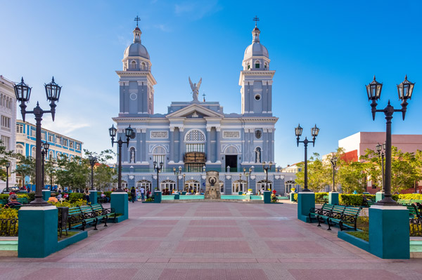 Monument de Santiago de Cuba
