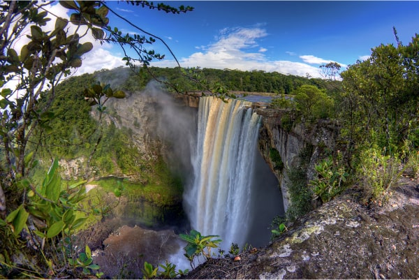Cascade Guyane
