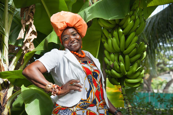 Dégustation des fruits locaux en Guyane