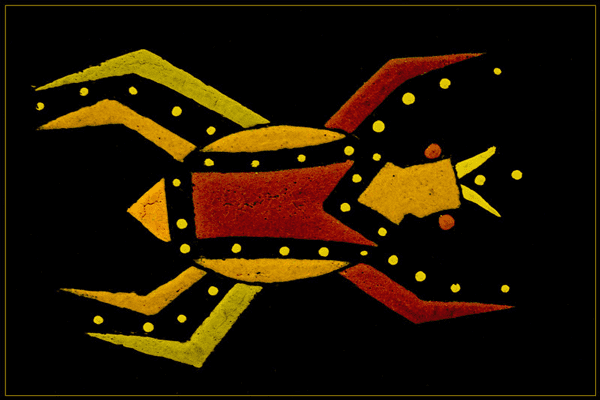 Maluwana de Guyane