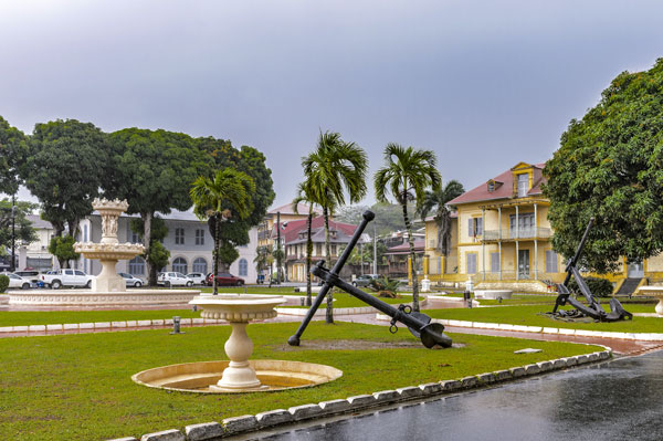 Meilleurs musées en Guyane