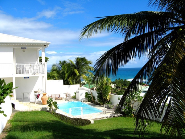 se loger en Guadeloupe