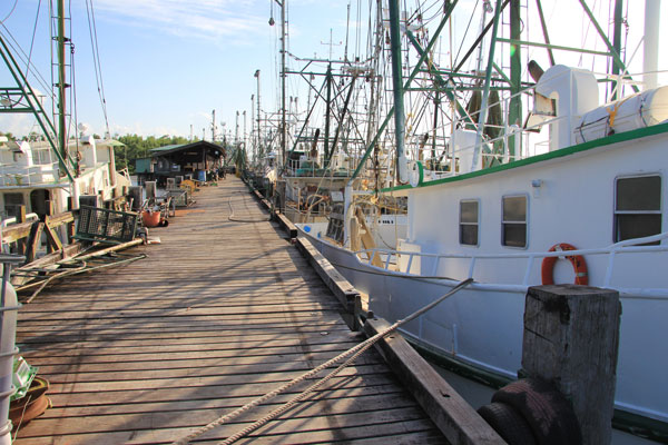 Pêcher en Guyane