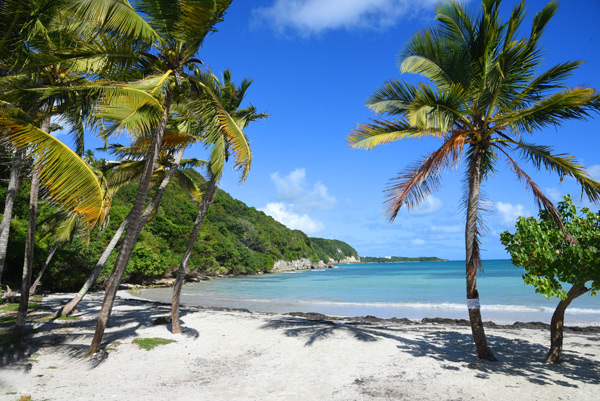 Plus belles plages de Guadeloupe