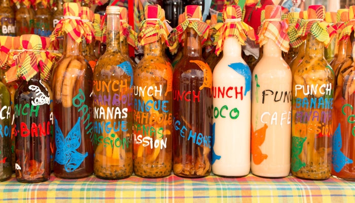 Recette du Ti-punch guyanais