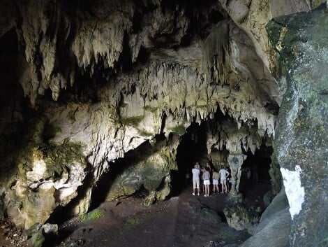 afaire-grotte