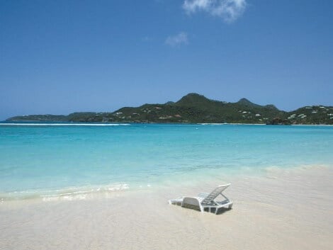 Saint-Jean, l’emblème de Saint-Barth