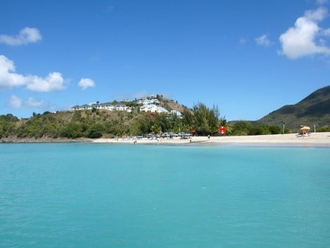 Saint-Martin – Visite