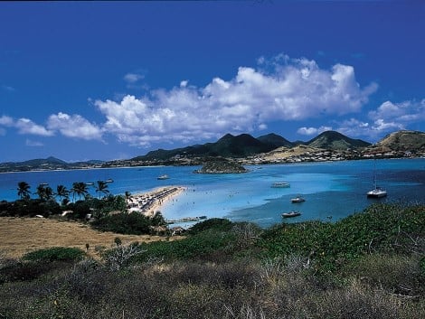 Cul-de-Sac, halte dans les Petites Antilles