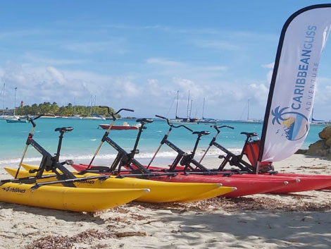 Caribbean Gliss Adventure