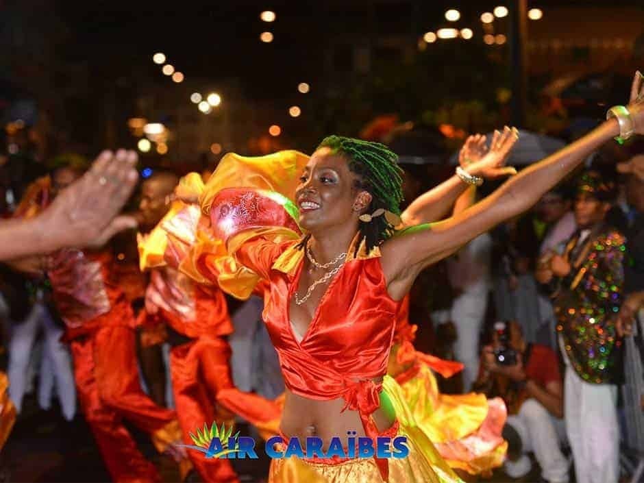 Carnaval Martinique