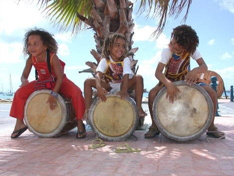 Carnaval Saint Martin
