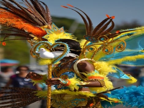 carnaval Dominique
