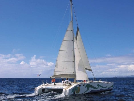 Saint-Barth Cata Cup
