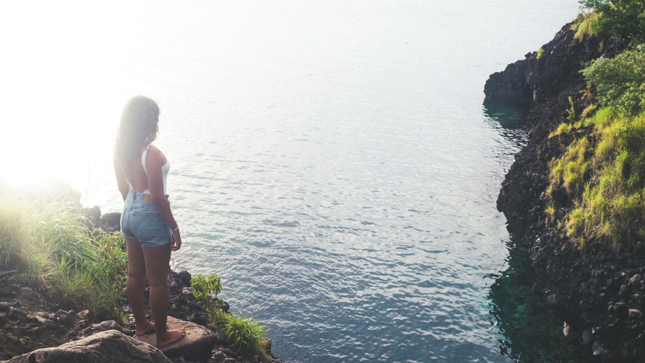 Photo de randonnée en Martinique
