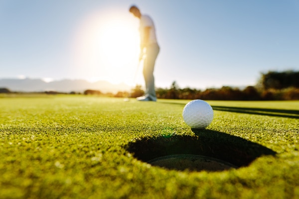 golf en Guadeloupe