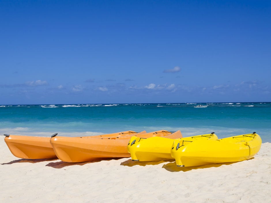 Vol pour les Antilles