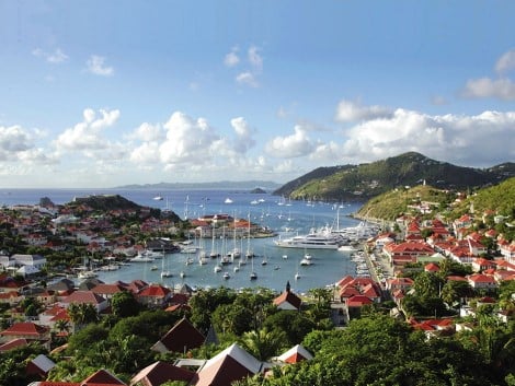 Quand partir à Saint-Barthélemy ?