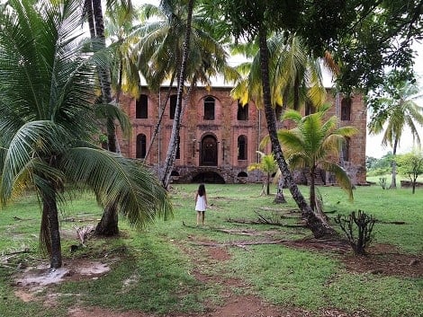 Visite guyane