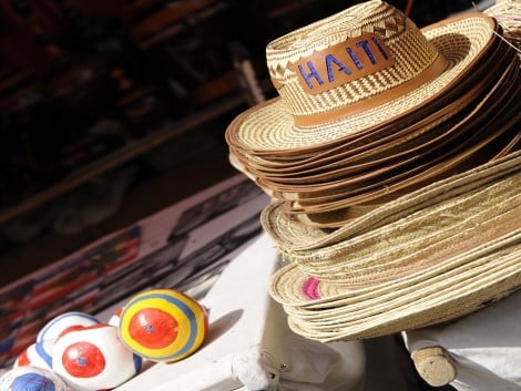 haiti souvenirs 
