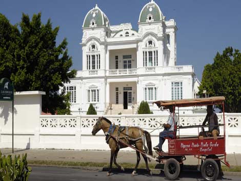 Monument de la Havane - Cuba