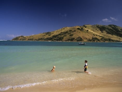 Plage de SXM
