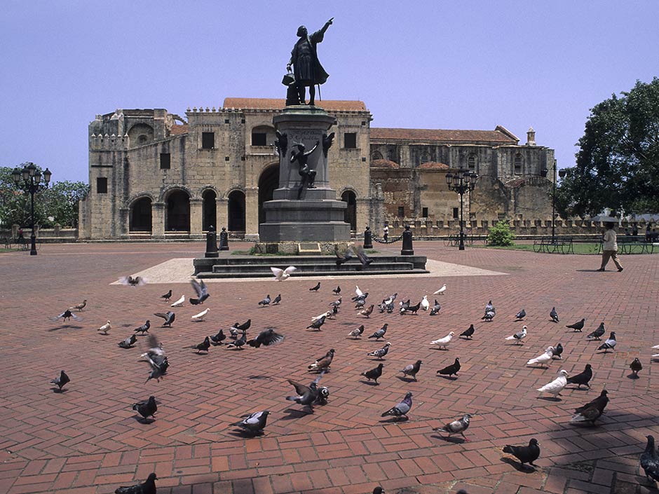 place en République Dominicaine