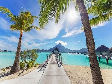 tahiti bord de mer