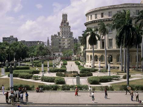 Ville de Cuba