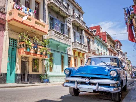 QUE VISITER À CUBA ?