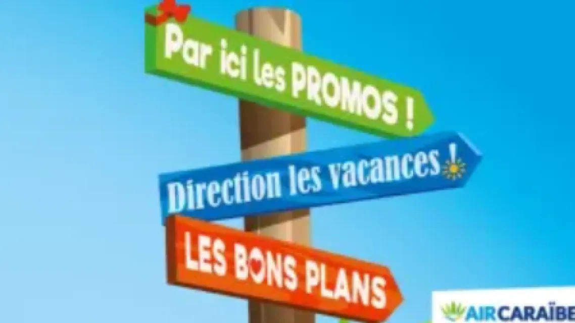 Offres estivales