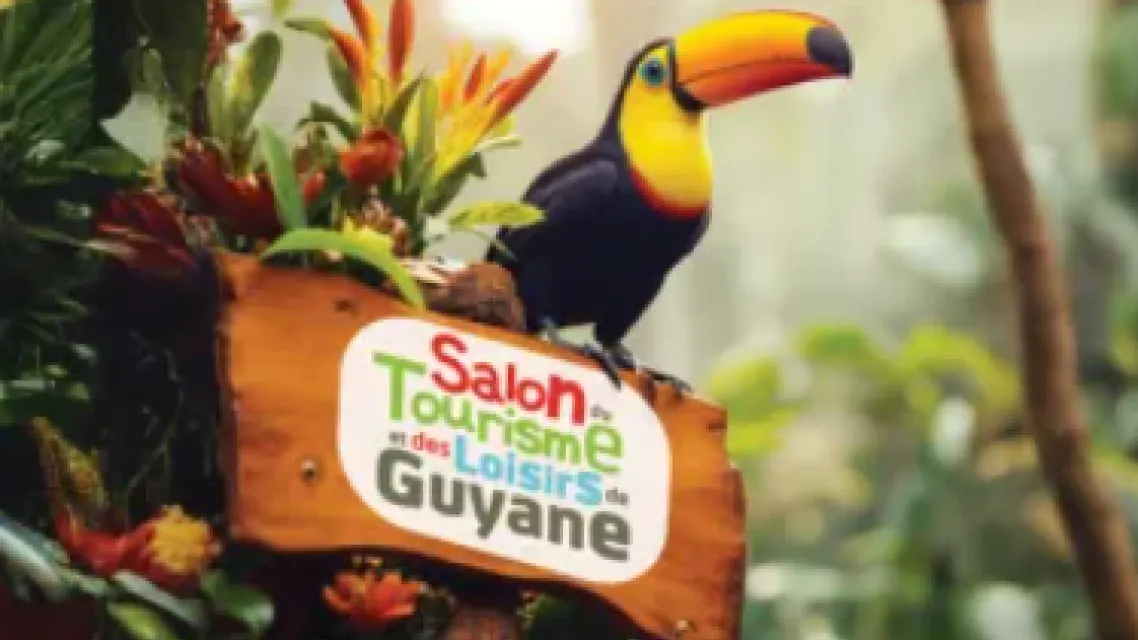 Salon Guyane