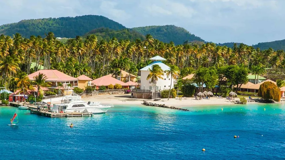 Budget pour la Martinique