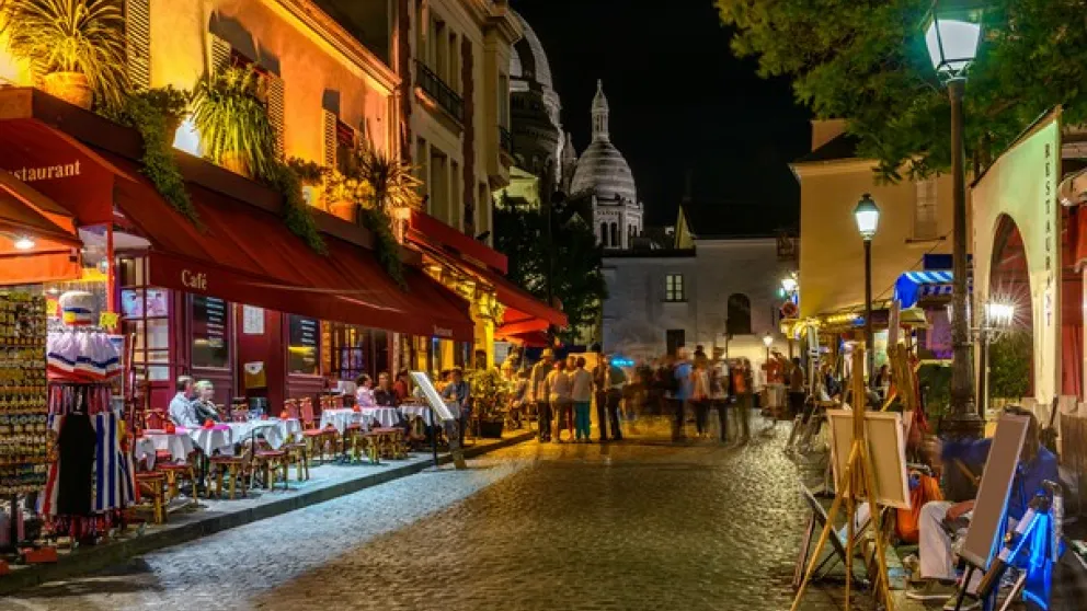 Les restaurants typiques de Paris