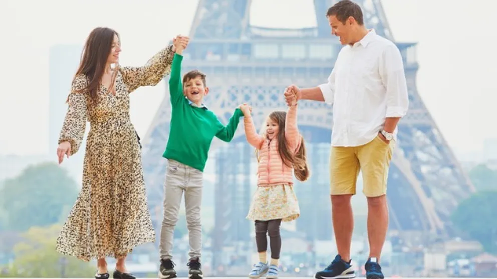 Visiter Paris en famille : conseils pratiques