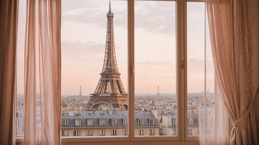 Où loger à Paris?