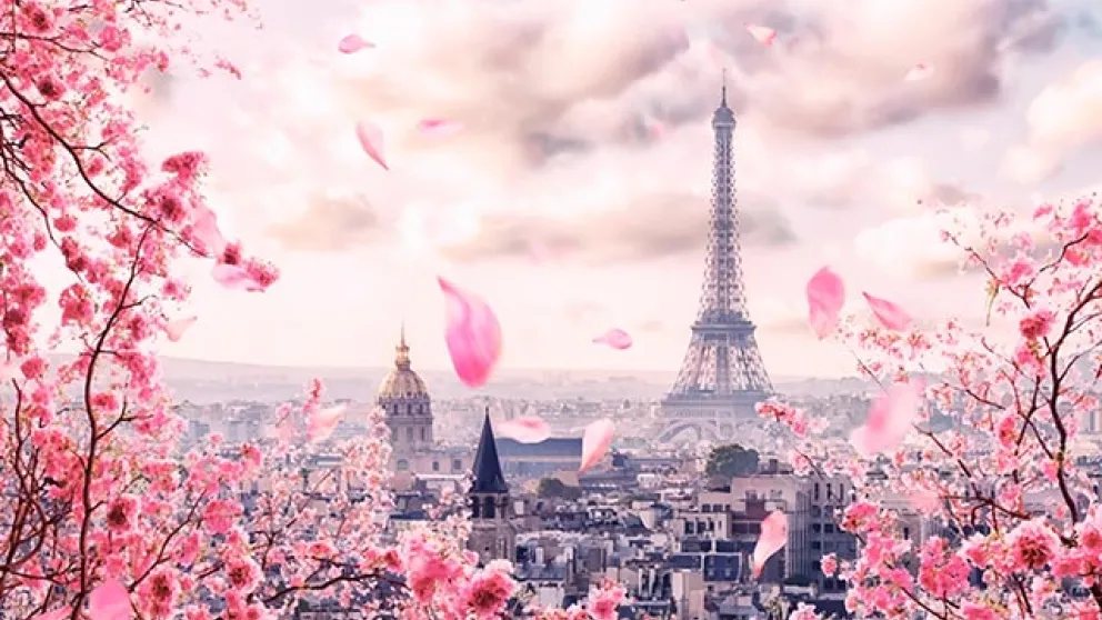 Séjour à Paris pour la Saint-Valentin : une escapade romantique