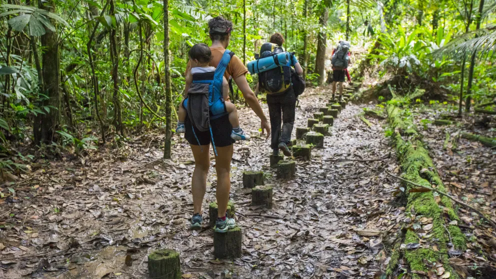Voyage en famille en Guyane : Les meilleurs conseils et activités pour des vacances inoubliables Voyage en famille en Guyane : Les meilleurs conseils et activités pour des vacances inoubliables