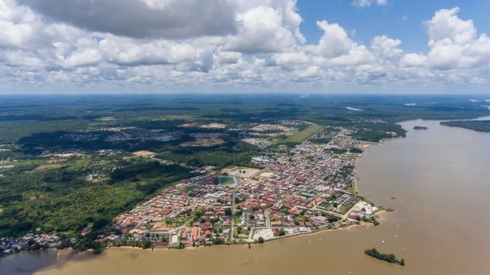 Saint-Laurent-du-Maroni, une ville multiethnique chargée d’histoire