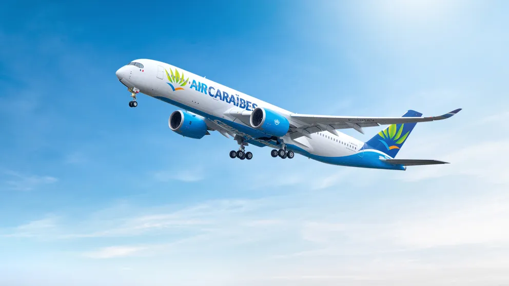 Air Caraïbes présente son programme estival 2026 : cap sur la Caraïbe