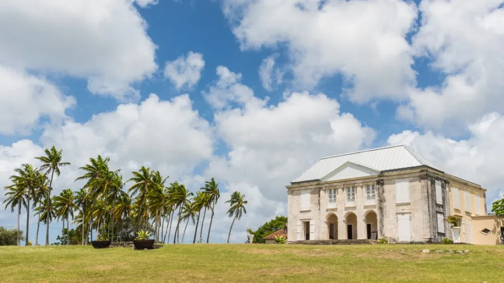 Le Fort Delgrès, symbole de résistance de la Guadeloupe Le Fort Delgrès, symbole de résistance de la Guadeloupe