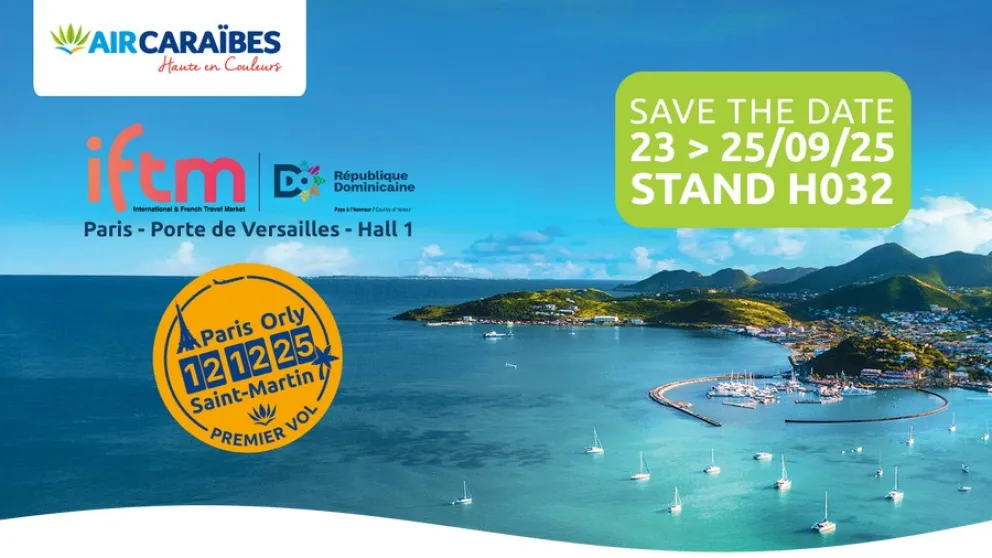IFTM Top Resa 2025 : le rendez-vous des pros du tourisme