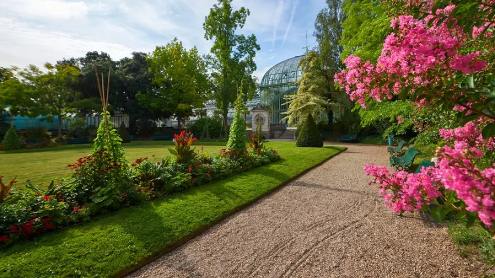 Jardin botanique Paris : visite incontournable