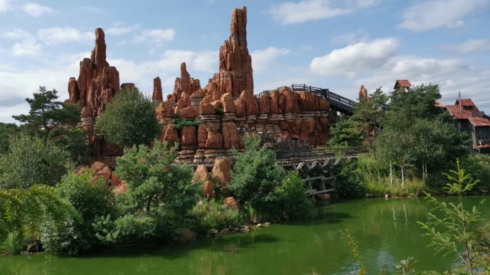 Organiser son séjour à Disneyland Paris 