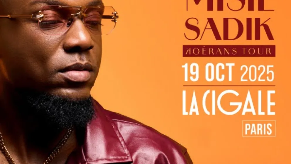 Concert Misié Sadik Concert Misié Sadik